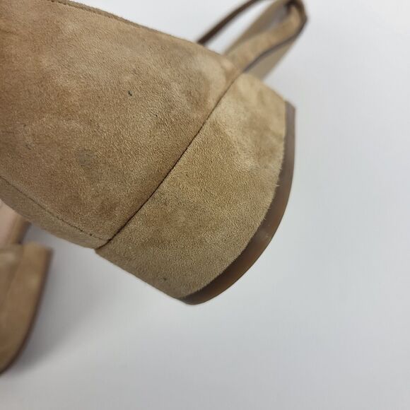 Steve Madden Nava Ankle Strap Sandal 5.5 M - Picture 12 of 13